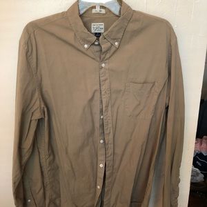 J. Crew Button Down